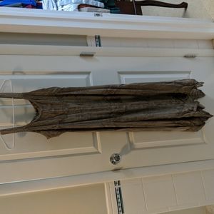 Ladies Magic floor length dress